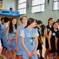 სამტრედიამ  კალათბურთში რეგიონალურ ტურნირს უმასპინძლა
