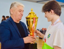 სამტრედიამ  კალათბურთში რეგიონალურ ტურნირს უმასპინძლა