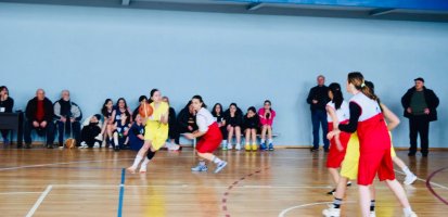სამტრედიამ  კალათბურთში რეგიონალურ ტურნირს უმასპინძლა