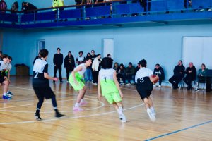 სამტრედიამ  კალათბურთში რეგიონალურ ტურნირს უმასპინძლა