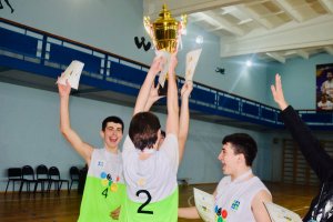 სამტრედიამ  კალათბურთში რეგიონალურ ტურნირს უმასპინძლა