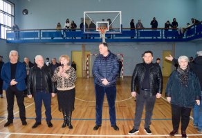 სამტრედიამ  კალათბურთში რეგიონალურ ტურნირს უმასპინძლა