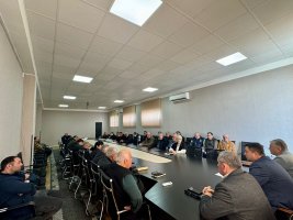 სამტრედიაში უპრეცედენტოდ მასშტაბური პროექტები მიმდინარეობს