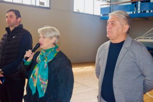 საჯარო სკოლებს შორის, სხვადასხვა სპორტულ სახეობებში, მუნიციპალური ტურნირი მიმდინარეობს
