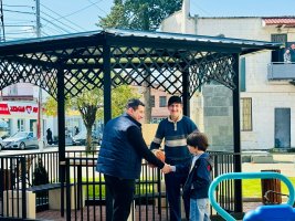 სამტრედიაში 