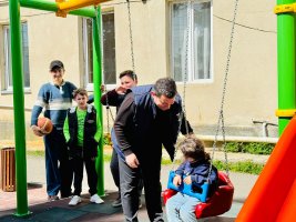 სამტრედიაში 