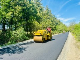 სამტრედიაში 60-ზე მეტი ინფრასტრუქტურული პროექტი მიმდინარეობს