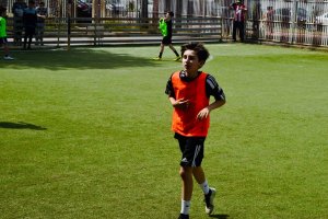 თედო კაკულიას ხსოვნისადმი მიძღვნილი  ტურნირი  მინი ფეხბურთში