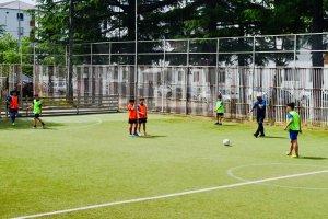 თედო კაკულიას ხსოვნისადმი მიძღვნილი  ტურნირი  მინი ფეხბურთში