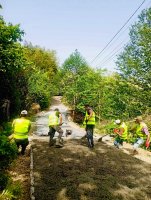 სამტრედიაში ტურიზმის განვითარებისთვის შესაბამისი ინფრასტრუქტურა ეწყობა