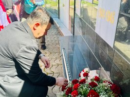 მეორე მსოფლიო ომის დასრულებიდან 79 წელი გავიდა