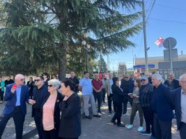 მეორე მსოფლიო ომის დასრულებიდან 79 წელი გავიდა