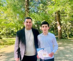 დიდ ჯიხაიშში ნიკო ნიკოლაძის სახლ მუზეუმში მუზეუმის საერთაშორისო დღე აღინიშნა