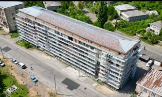 სამტრედიაში 34 ლოკაციაზე სხვადასხვა ინფრასტრუქტურული პროექტი მიმდინარეობს