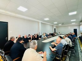 სამტრედიის მუნიციპალიტეტში სხვადასხვა მიმართულებით  მასშტაბური პროექტები  ხორციელდება