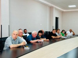 სამტრედიის მუნიციპალიტეტში სხვადასხვა მიმართულებით  მასშტაბური პროექტები  ხორციელდება