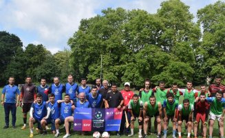 სამტრედიაში  ფეხბურთში მოყვარულთა თასის ტურნირი ჩატარდა  სამტრედიაში  ფეხბურთში მოყვარულთა თასის ტურნირის გამარჯვებული იანეთის გუნდი გახდ