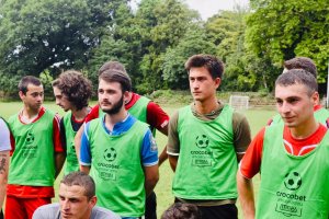 სამტრედიაში  ფეხბურთში მოყვარულთა თასის ტურნირი ჩატარდა  სამტრედიაში  ფეხბურთში მოყვარულთა თასის ტურნირის გამარჯვებული იანეთის გუნდი გახდ