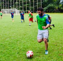 სამტრედიაში  ფეხბურთში მოყვარულთა თასის ტურნირი ჩატარდა  სამტრედიაში  ფეხბურთში მოყვარულთა თასის ტურნირის გამარჯვებული იანეთის გუნდი გახდ