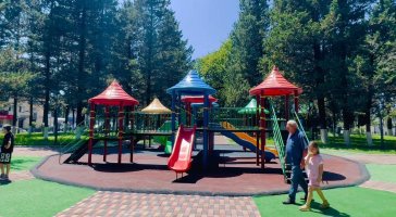 სრულად რეაბილიტირებული 