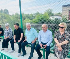 ჯანსაღი ცხოვრების წესის პოპულარიზაციის მიზნით, არაერთი სპორტული აქტივობა და ჩემპიონატი ტარდება
