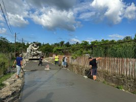 მაღალმთიან სოფლებში საგზაო ინფრასტრუქტურა ეწყობა