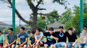 სამტრედიას კიდევ ერთი ახალი სპორტული ლოკაცია შეემეტა