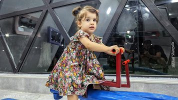 სრულად რეაბილიტირებული ,,მომავლის პარკი''