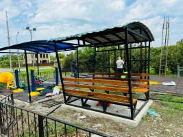 სამტრედიაში მრავალბინიანი კორპუსების, სავარჯიშო სივრცეების და საწრეტი არხების რეაბილიტაცია მიმდინარეობს