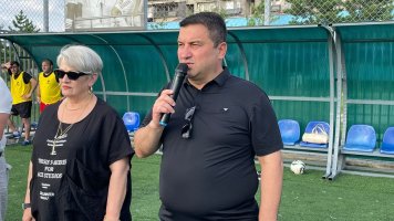 აგვისტოს ომის გმირების ხსოვნისადმი მიძღვნილმა ტურნირმა სტარტი აიღო 