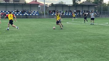 აგვისტოს ომის გმირების ხსოვნისადმი მიძღვნილმა ტურნირმა სტარტი აიღო 