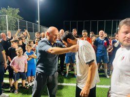 იანეთის საფეხბურთო გუნდი  აგვისტოს ომის გმირებისადმი მიძღვნილი ტურნირის გამარჯვებულია 