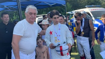 მარიამობის დღესასწაულზე ტრადიციული დოღი გაიმართა