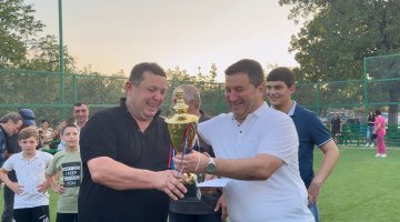 კიდევ ერთი რიგით 27 ახალი სპორტული სივრცე