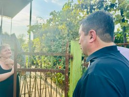 სამტრედიის  მუნიციპალიტეტში,  შიდა სასოფლო და საუბნო გზების რეაბილიტაცია აქტიურად მიმდინარეობს