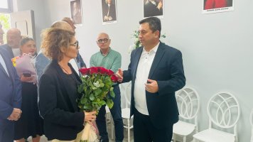 სამტრედიის N 2 სამუსიკო სკოლის სრულად რეაბილიტირებული შენობა გაიხსნა