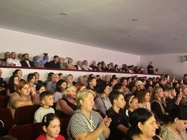 სახალხო დღესასწაული „სამტრედიობის“ კვირეული