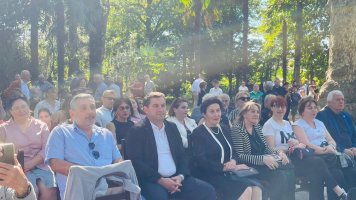 სამტრედიის მუნიციპალიტეტის სოფელ დიდ ჯიხაიშში ,,ნიკოობა'' - აღინიშნა.