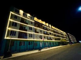 სამტრედიაში მრავალბინიანი კორპუსების  რეაბილიტაცია მიმდინარეობს