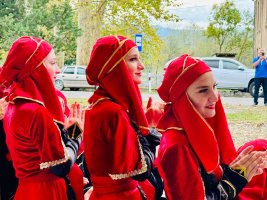 ბაშში უძველესი ტრადიციების მატარებელი კულტურის ცენტრის რეაბილიტაცია  დასრულდა