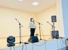 ბაშში უძველესი ტრადიციების მატარებელი კულტურის ცენტრის რეაბილიტაცია  დასრულდა