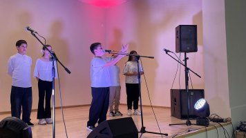 ბაშში უძველესი ტრადიციების მატარებელი კულტურის ცენტრის რეაბილიტაცია  დასრულდა