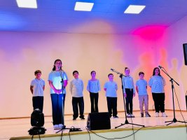 ბაშში უძველესი ტრადიციების მატარებელი კულტურის ცენტრის რეაბილიტაცია  დასრულდა