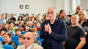 ბაშში უძველესი ტრადიციების მატარებელი კულტურის ცენტრის რეაბილიტაცია  დასრულდა