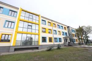 სამტრედიაში ახლად რეაბილიტირებული პირველი საჯარო სკოლა გაიხსნა