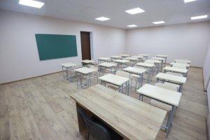 სამტრედიაში ახლად რეაბილიტირებული პირველი საჯარო სკოლა გაიხსნა