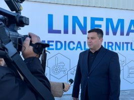 სამტრედიაში კიდევ ერთი ახალი საწარმო გაიხსნა