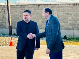 სამტრედიაში კიდევ ერთი ახალი საწარმო გაიხსნა