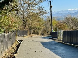 სამტრედიაში შიდა სასოფლო გზების რეაბილიტაცია აქტიურად მიმდინარეობს 