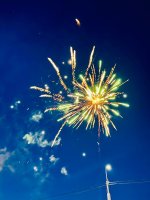 სამტრედიის  მთავარი ნაძვის ხე  საზეიმოდ აინთო